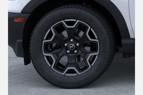 new 2025 Ford Bronco Sport car, priced at $40,360