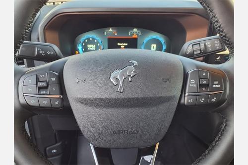 new 2025 Ford Bronco Sport car, priced at $39,360