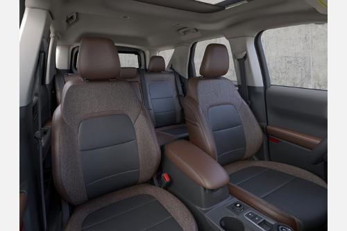 new 2025 Ford Bronco Sport car, priced at $40,360