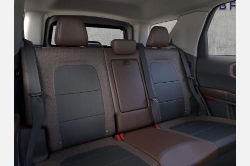 new 2025 Ford Bronco Sport car, priced at $40,360