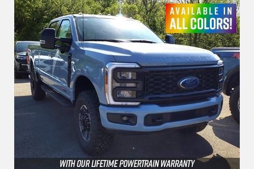 new 2024 Ford F-350 car, priced at $91,265