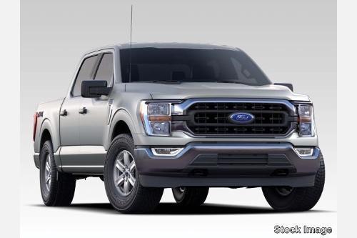 used 2021 Ford F-150 car, priced at $38,383