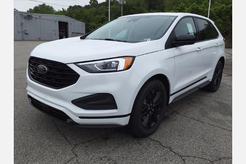 new 2024 Ford Edge car, priced at $41,555