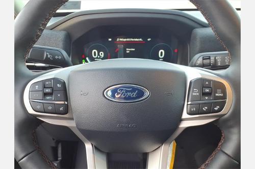 new 2025 Ford Explorer car, priced at $48,305
