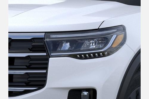 new 2025 Ford Explorer car, priced at $48,305