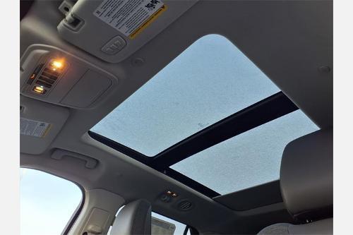 new 2025 Ford Explorer car, priced at $48,305