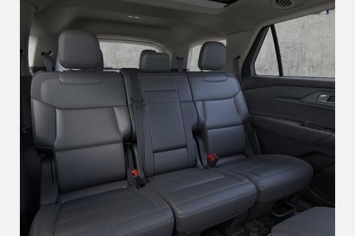new 2025 Ford Explorer car, priced at $48,305