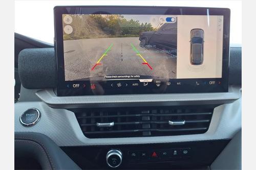 new 2025 Ford Explorer car, priced at $48,305