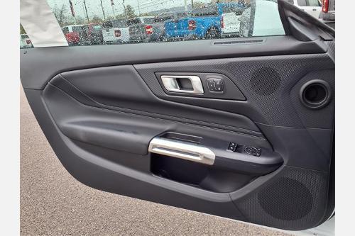 new 2026 Ford Mustang car, priced at $43,890