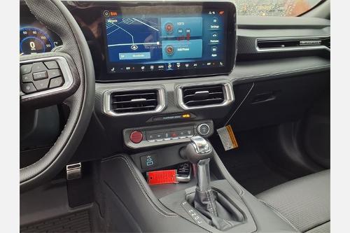 new 2026 Ford Mustang car, priced at $43,890