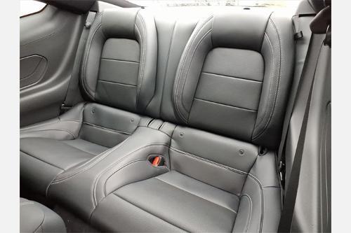 new 2026 Ford Mustang car, priced at $43,890