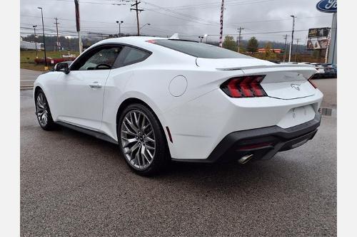 new 2026 Ford Mustang car, priced at $43,890