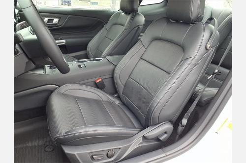 new 2026 Ford Mustang car, priced at $43,890