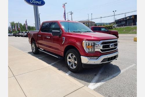 used 2022 Ford F-150 car, priced at $44,964