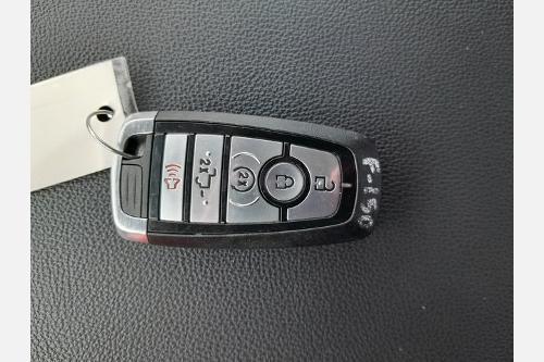 used 2022 Ford F-150 car, priced at $44,964