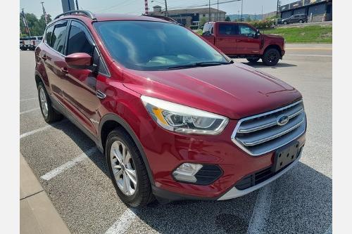 used 2017 Ford Escape car, priced at $10,485