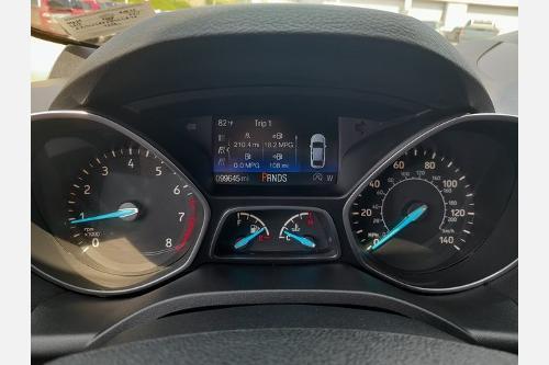 used 2017 Ford Escape car, priced at $10,485