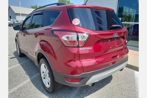 used 2017 Ford Escape car, priced at $10,485