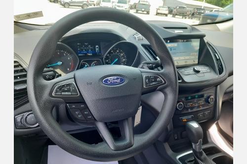 used 2017 Ford Escape car, priced at $10,485
