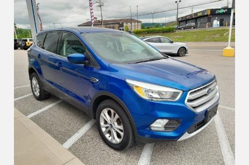 used 2017 Ford Escape car, priced at $9,955