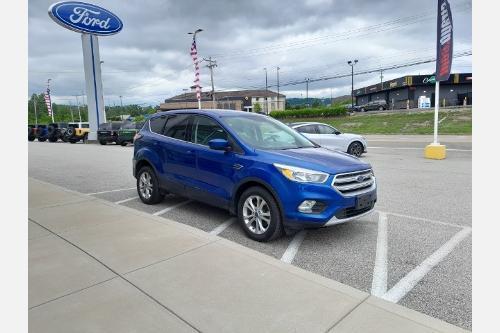 used 2017 Ford Escape car, priced at $9,955