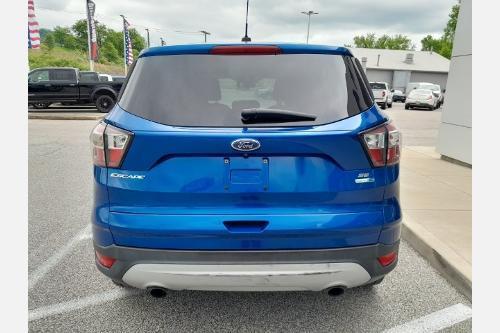 used 2017 Ford Escape car, priced at $9,955