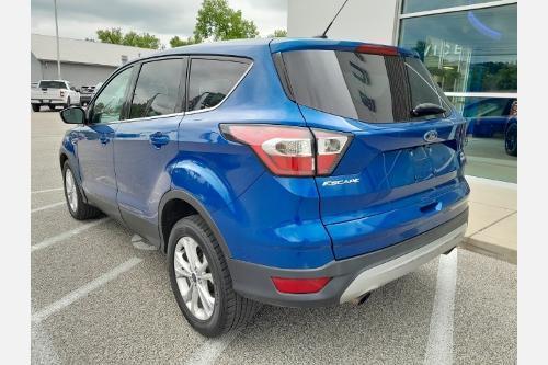 used 2017 Ford Escape car, priced at $9,955