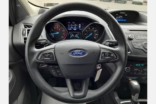 used 2017 Ford Escape car, priced at $9,955