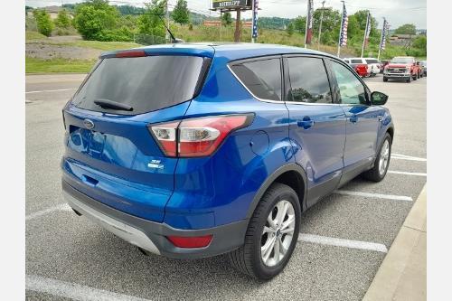 used 2017 Ford Escape car, priced at $9,955