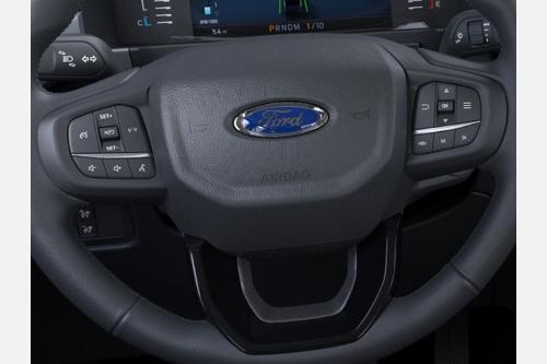 new 2025 Ford Ranger car, priced at $40,240
