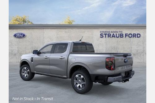 new 2025 Ford Ranger car, priced at $40,240