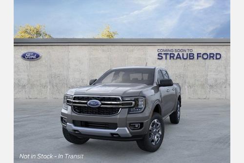 new 2025 Ford Ranger car, priced at $40,240