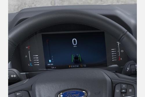 new 2025 Ford Ranger car, priced at $40,240