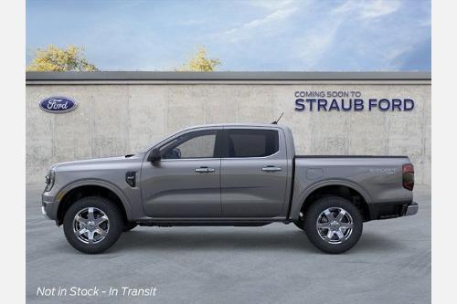 new 2025 Ford Ranger car, priced at $40,240