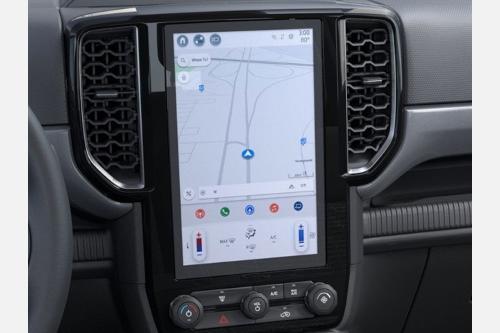 new 2025 Ford Ranger car, priced at $40,240