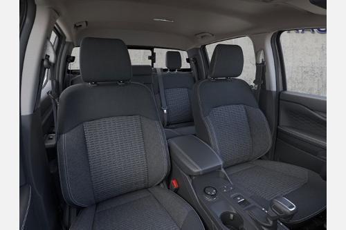 new 2025 Ford Ranger car, priced at $40,240