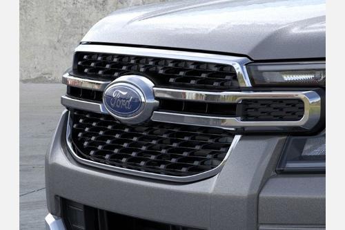 new 2025 Ford Ranger car, priced at $40,240