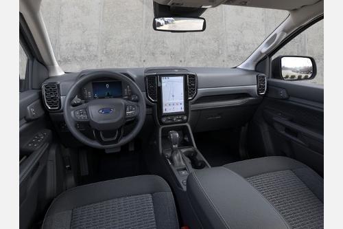 new 2025 Ford Ranger car, priced at $40,240