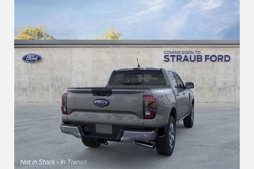 new 2025 Ford Ranger car, priced at $40,240