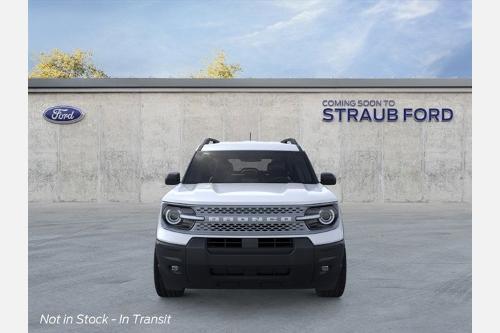 new 2025 Ford Bronco Sport car, priced at $34,270