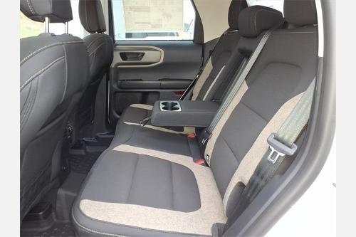 new 2025 Ford Bronco Sport car, priced at $33,270