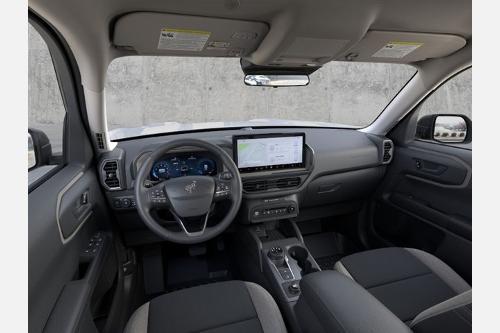 new 2025 Ford Bronco Sport car, priced at $34,270