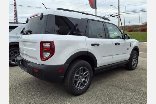 new 2025 Ford Bronco Sport car, priced at $33,270