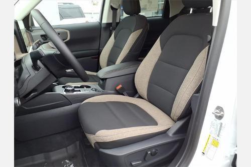 new 2025 Ford Bronco Sport car, priced at $33,270