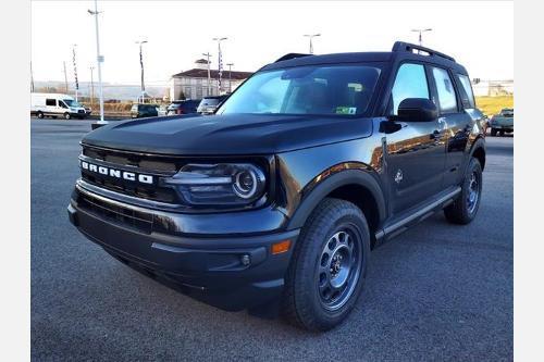 new 2024 Ford Bronco Sport car, priced at $35,374