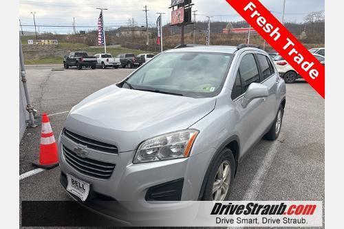 used 2016 Chevrolet Trax car, priced at $11,924