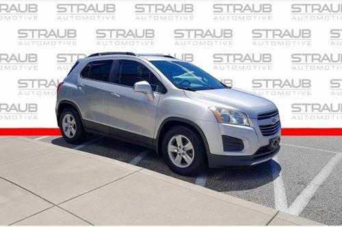 used 2016 Chevrolet Trax car, priced at $11,319