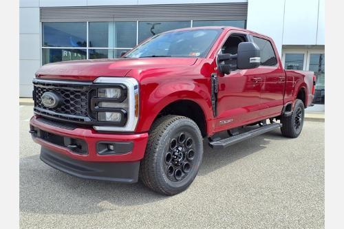 new 2025 Ford F-250 car, priced at $74,400