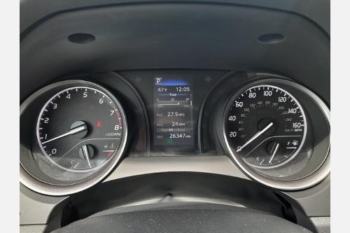 used 2024 Toyota Camry car, priced at $25,600