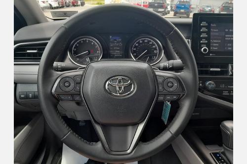 used 2024 Toyota Camry car, priced at $25,600